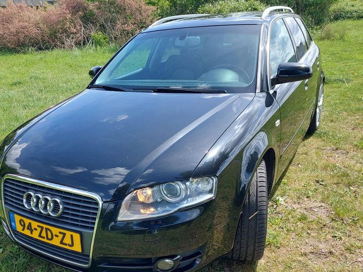 Photo 1 VIN: WAUZZZ8E98A111876 - AUDI A4 AVANT 