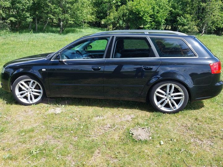 Photo 2 VIN: WAUZZZ8E98A111876 - AUDI A4 AVANT 