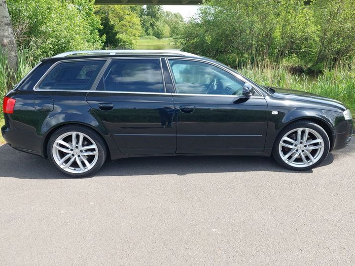 Photo 4 VIN: WAUZZZ8E98A111876 - AUDI A4 AVANT 