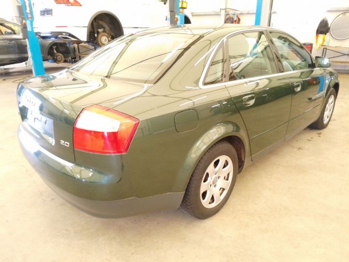 Photo 1 VIN: WAUZZZ8EZ1A014738 - AUDI A4 