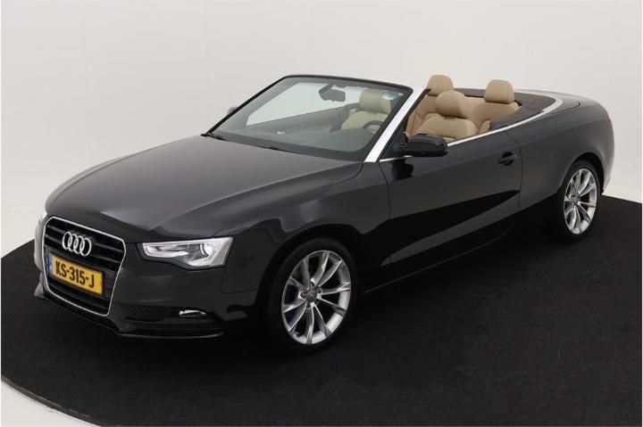 Photo 0 VIN: WAUZZZ8F3HN003870 - AUDI A5 CABRIOLET 