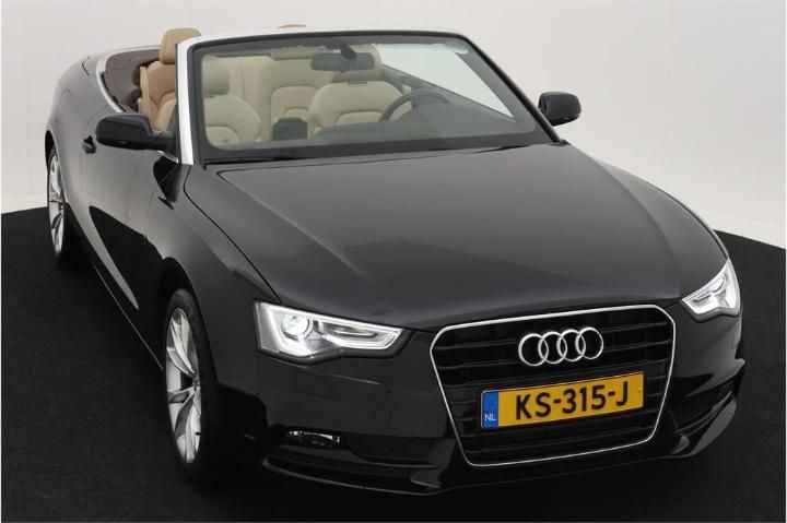 Photo 2 VIN: WAUZZZ8F3HN003870 - AUDI A5 CABRIOLET 