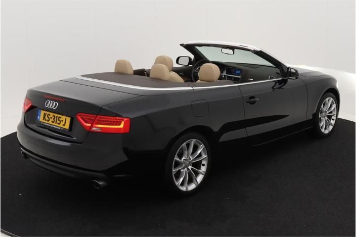 Photo 3 VIN: WAUZZZ8F3HN003870 - AUDI A5 CABRIOLET 