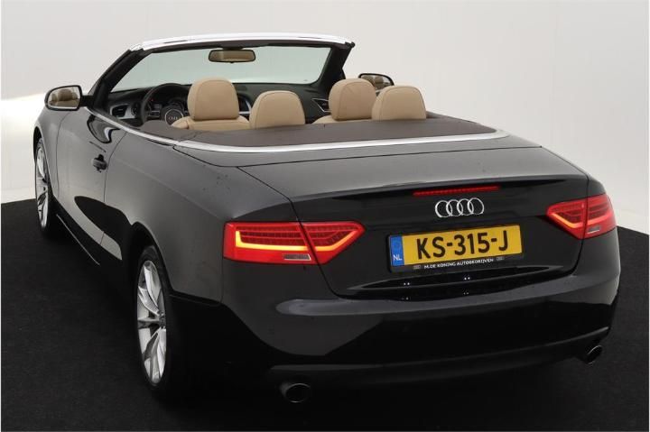 Photo 4 VIN: WAUZZZ8F3HN003870 - AUDI A5 CABRIOLET 