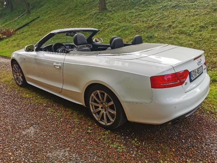 Photo 15 VIN: WAUZZZ8F4AN020862 - AUDI A5 CABRIOLET 