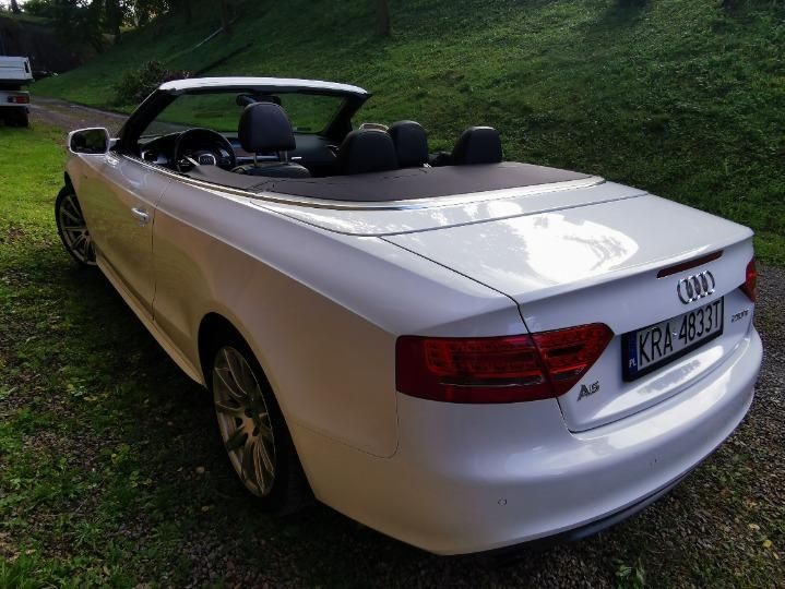 Photo 16 VIN: WAUZZZ8F4AN020862 - AUDI A5 CABRIOLET 