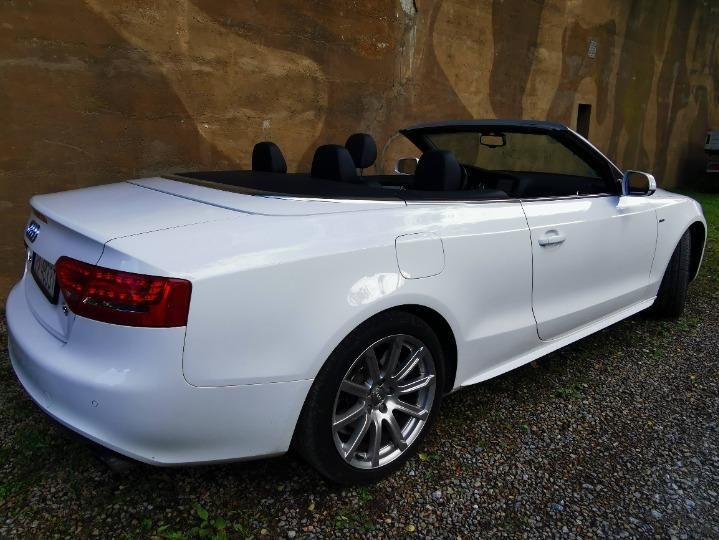 Photo 17 VIN: WAUZZZ8F4AN020862 - AUDI A5 CABRIOLET 