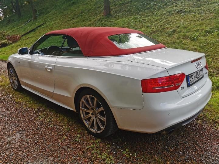 Photo 14 VIN: WAUZZZ8F4AN020862 - AUDI A5 CABRIOLET 