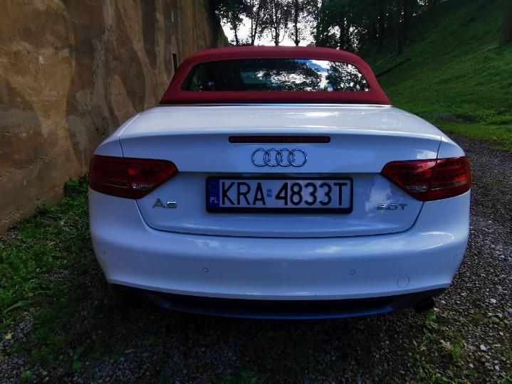 Photo 6 VIN: WAUZZZ8F4AN020862 - AUDI A5 CABRIOLET 