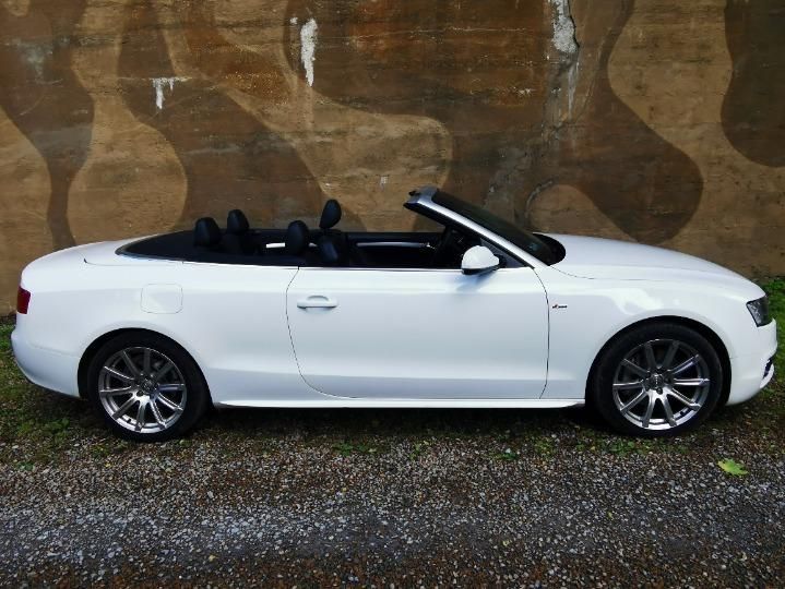 Photo 18 VIN: WAUZZZ8F4AN020862 - AUDI A5 CABRIOLET 