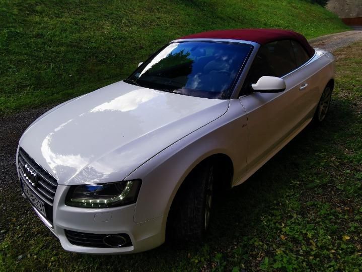 Photo 3 VIN: WAUZZZ8F4AN020862 - AUDI A5 CABRIOLET 