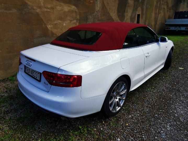 Photo 7 VIN: WAUZZZ8F4AN020862 - AUDI A5 CABRIOLET 