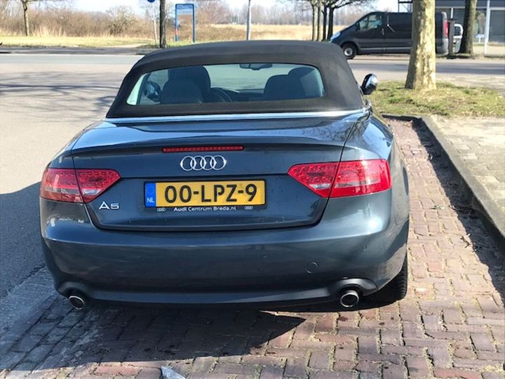 Photo 12 VIN: WAUZZZ8F5AN002094 - AUDI A5 CABRIOLET 