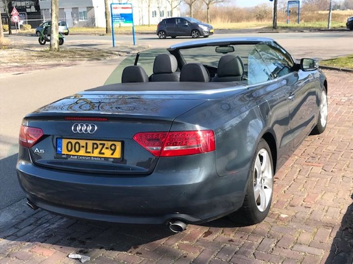 Photo 3 VIN: WAUZZZ8F5AN002094 - AUDI A5 CABRIOLET 