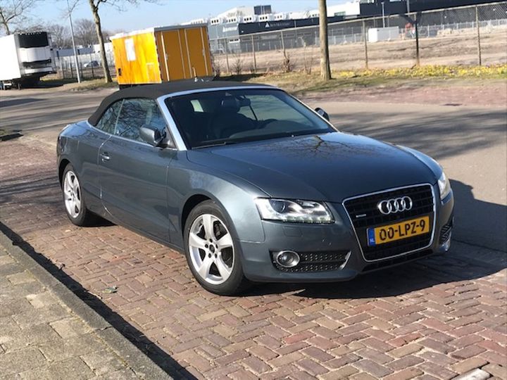 Photo 4 VIN: WAUZZZ8F5AN002094 - AUDI A5 CABRIOLET 