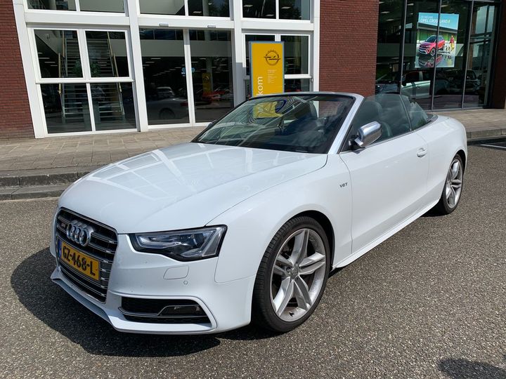 Photo 0 VIN: WAUZZZ8F5DN004044 - AUDI A5 CABRIOLET 