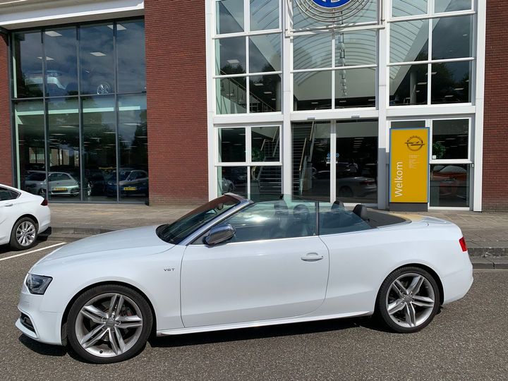 Photo 18 VIN: WAUZZZ8F5DN004044 - AUDI A5 CABRIOLET 