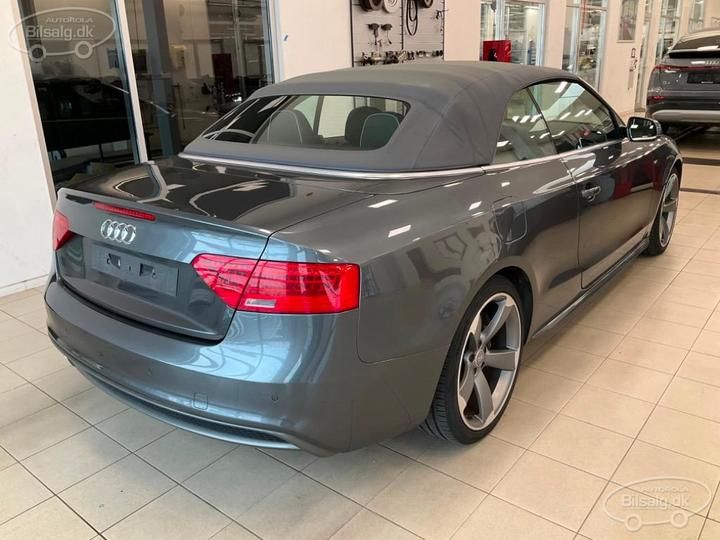 Photo 10 VIN: WAUZZZ8F5EN014123 - AUDI A5 CABRIOLET 