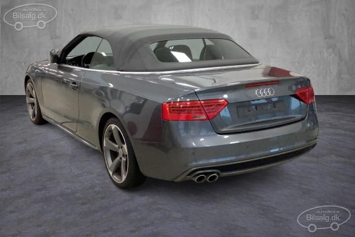 Photo 2 VIN: WAUZZZ8F5EN014123 - AUDI A5 CABRIOLET 