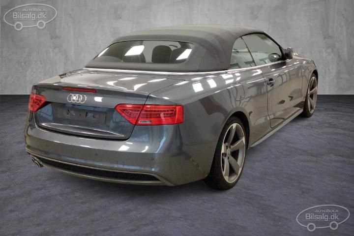 Photo 3 VIN: WAUZZZ8F5EN014123 - AUDI A5 CABRIOLET 