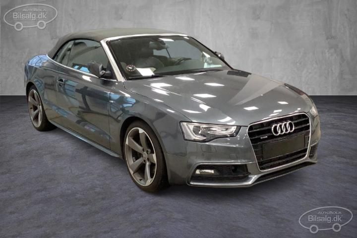 Photo 4 VIN: WAUZZZ8F5EN014123 - AUDI A5 CABRIOLET 