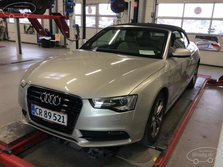 Photo 1 VIN: WAUZZZ8F5GN011385 - AUDI A5 CABRIOLET 