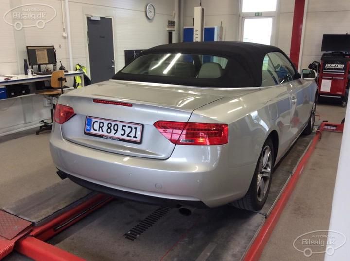 Photo 3 VIN: WAUZZZ8F5GN011385 - AUDI A5 CABRIOLET 