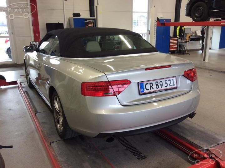 Photo 4 VIN: WAUZZZ8F5GN011385 - AUDI A5 CABRIOLET 