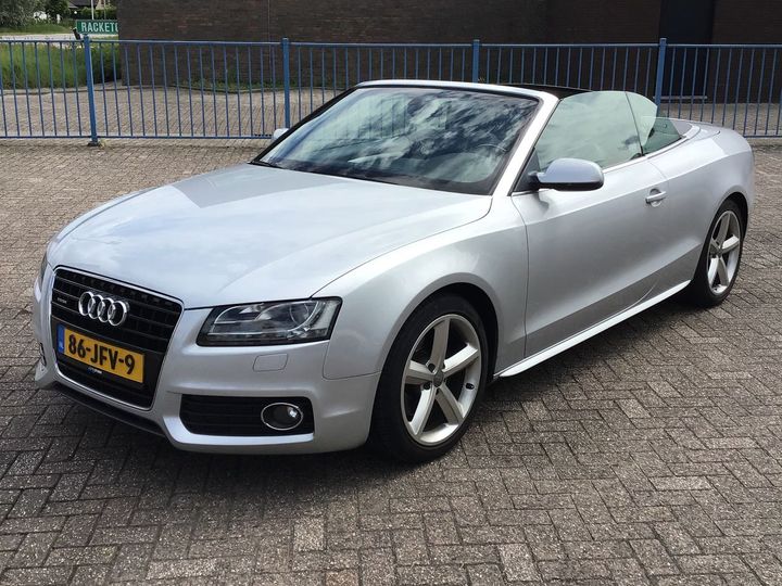 Photo 1 VIN: WAUZZZ8F7AN002078 - AUDI A5 CABRIOLET 