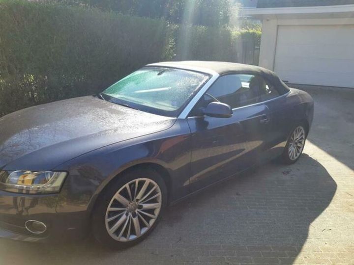 Photo 2 VIN: WAUZZZ8F8AN001859 - AUDI A5 CABRIOLET 