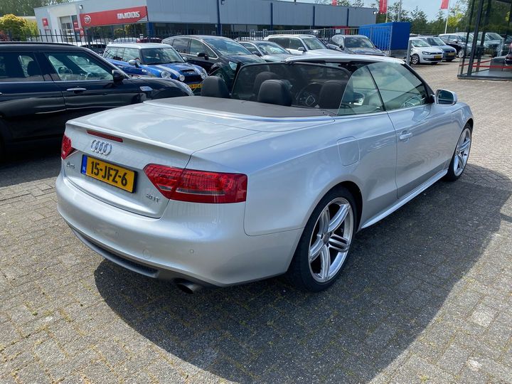 Photo 3 VIN: WAUZZZ8F9AN002051 - AUDI A5 CABRIOLET 