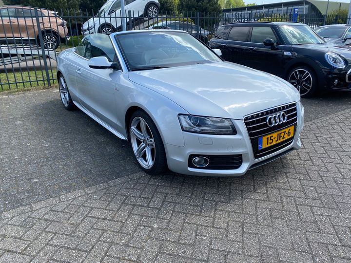 Photo 4 VIN: WAUZZZ8F9AN002051 - AUDI A5 CABRIOLET 