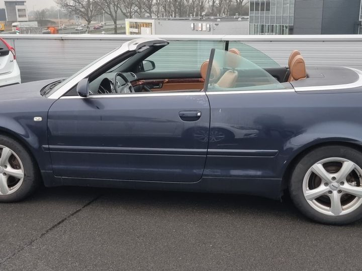 Photo 2 VIN: WAUZZZ8H54K028721 - AUDI A4 CABRIOLET 