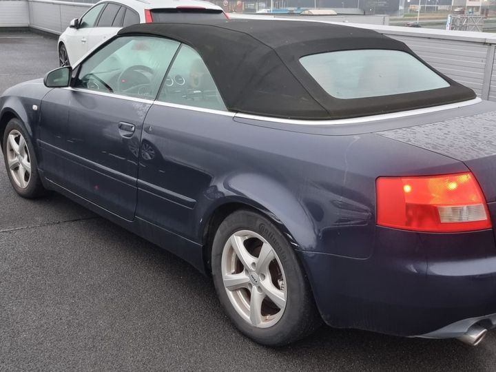 Photo 24 VIN: WAUZZZ8H54K028721 - AUDI A4 CABRIOLET 