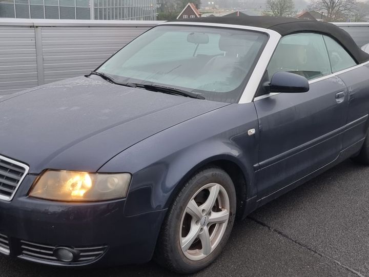 Photo 25 VIN: WAUZZZ8H54K028721 - AUDI A4 CABRIOLET 