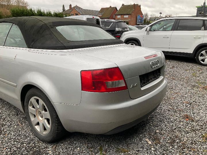 Photo 29 VIN: WAUZZZ8H74K016585 - AUDI A4 CABRIOLET 