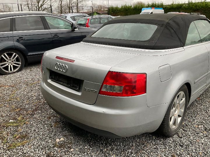 Photo 30 VIN: WAUZZZ8H74K016585 - AUDI A4 CABRIOLET 