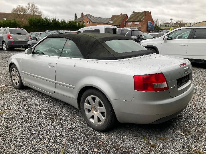 Photo 4 VIN: WAUZZZ8H74K016585 - AUDI A4 CABRIOLET 