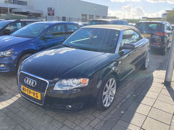 Photo 0 VIN: WAUZZZ8H87K001470 - AUDI A4 CABRIOLET 