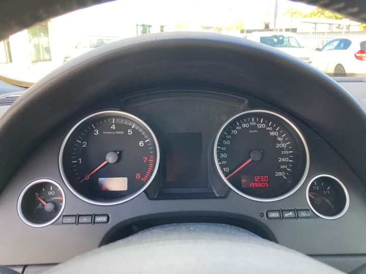 Photo 6 VIN: WAUZZZ8H87K001470 - AUDI A4 CABRIOLET 