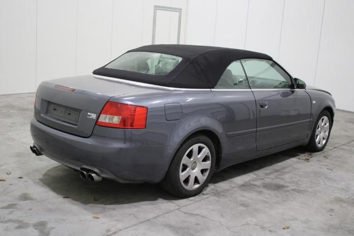 Photo 3 VIN: WAUZZZ8HX4K000851 - AUDI A4 CABRIOLET 