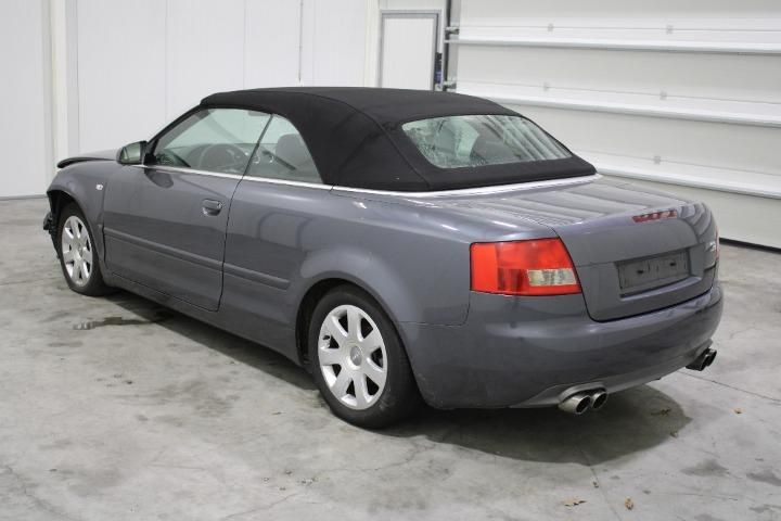 Photo 4 VIN: WAUZZZ8HX4K000851 - AUDI A4 CABRIOLET 