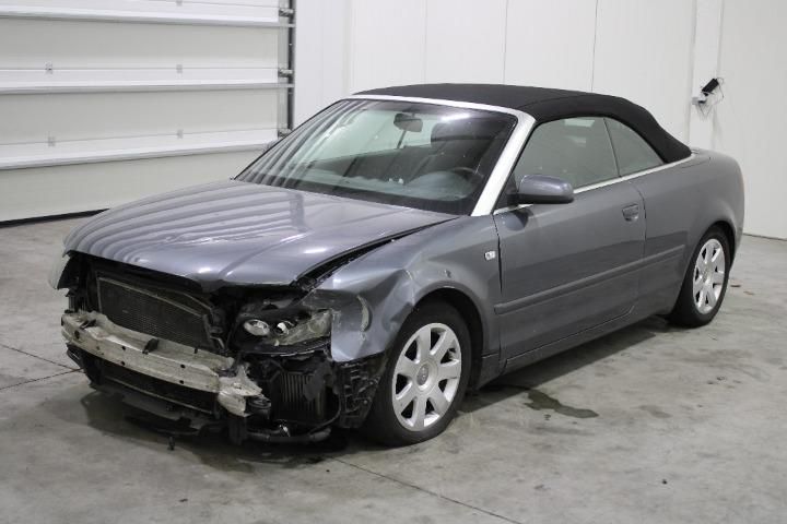 Photo 1 VIN: WAUZZZ8HX4K000851 - AUDI A4 CABRIOLET 