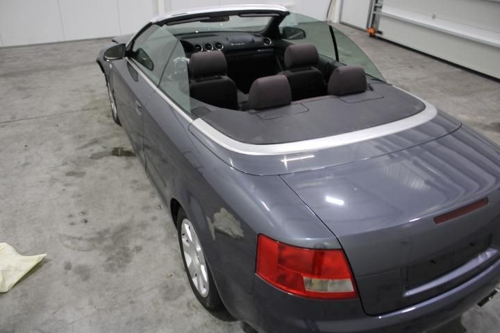 Photo 5 VIN: WAUZZZ8HX4K000851 - AUDI A4 CABRIOLET 