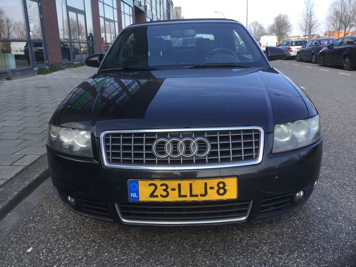 Photo 10 VIN: WAUZZZ8HX5K020146 - AUDI A4 CABRIOLET 