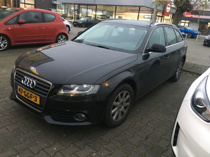 Photo 1 VIN: WAUZZZ8K09A021801 - AUDI A4 AVANT 