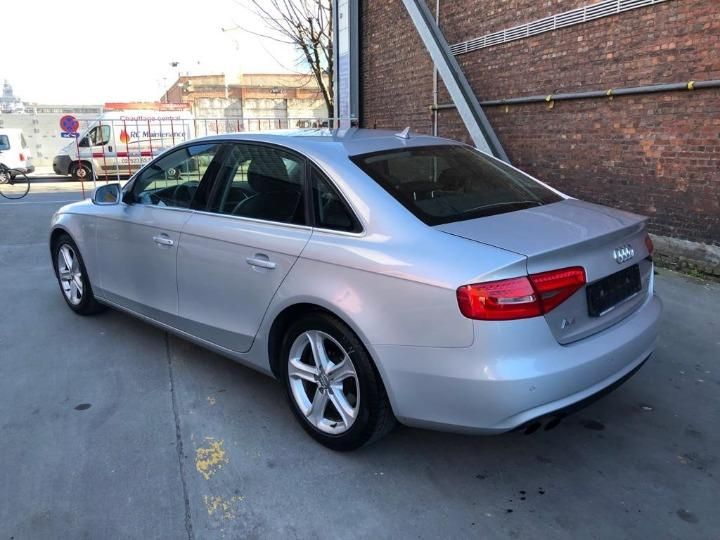 Photo 2 VIN: WAUZZZ8K0DA005445 - AUDI A4 SALOON 