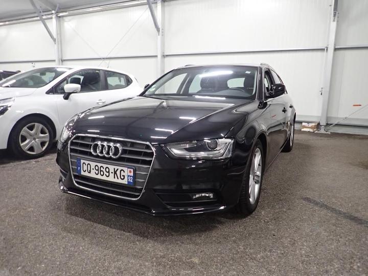 Photo 1 VIN: WAUZZZ8K0DA176423 - AUDI A4 AVANT 