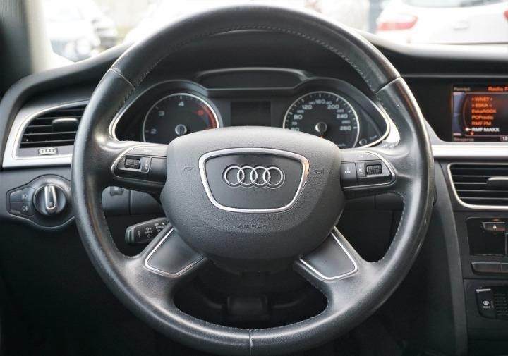 Photo 10 VIN: WAUZZZ8K0EA098470 - AUDI A4 ESTATE 