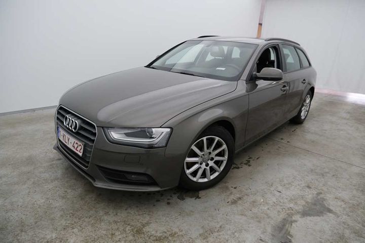 Photo 1 VIN: WAUZZZ8K0FA111123 - AUDI A4 AVANT FL&#3912 